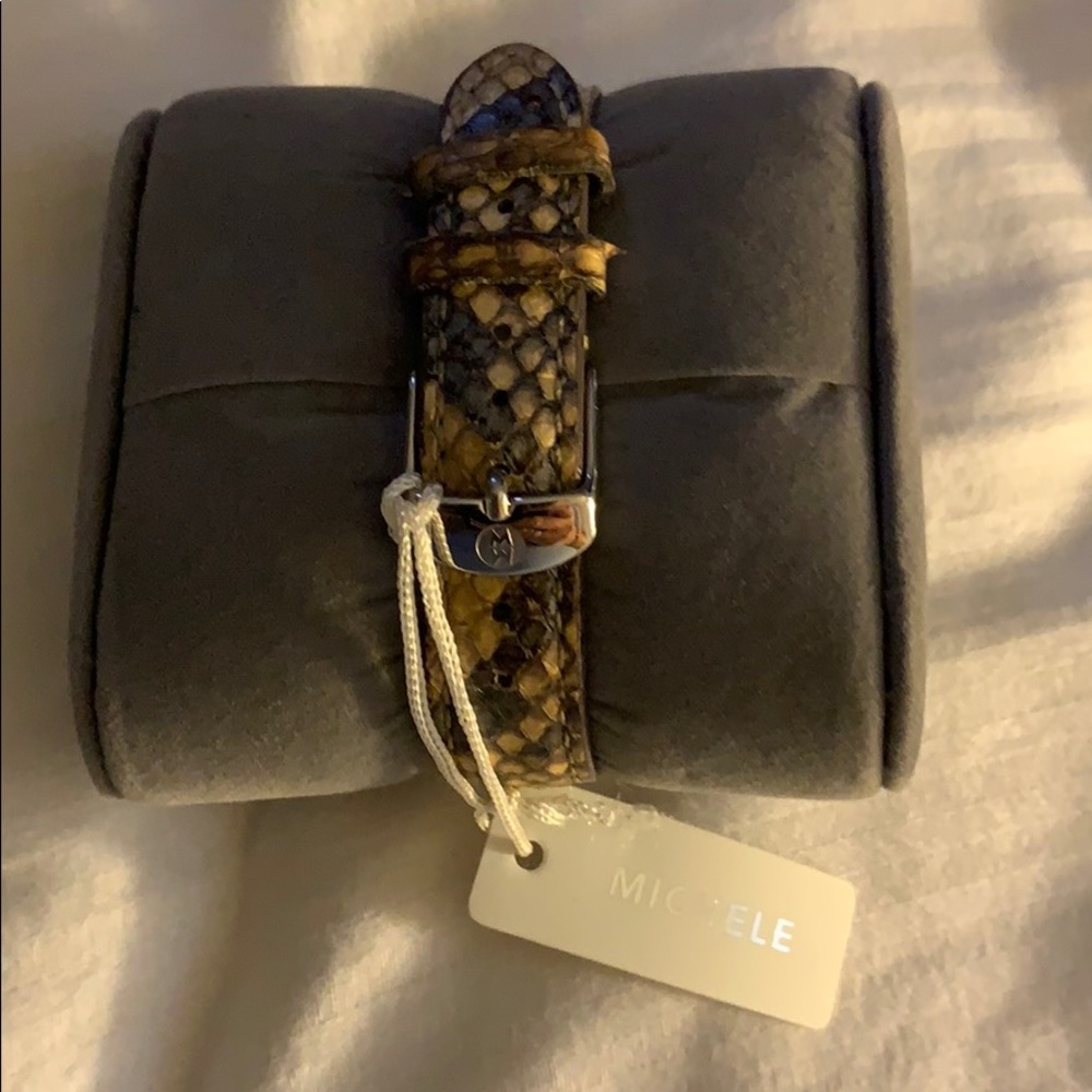 💯% Authentic Michele Watch - Picture 2 of 7